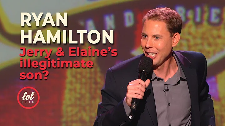 Ryan Hamilton  Jerry & Elaine's illegitimate Son | LOLflix