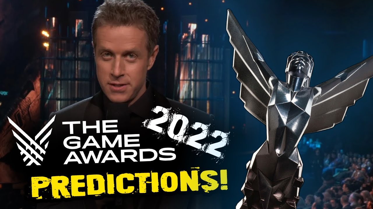 The Game Awards 2022 Predictions - GoGCast 377 