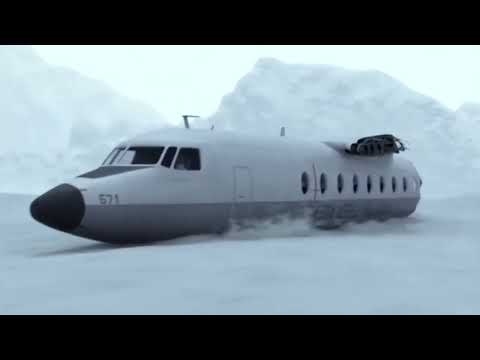 Air crash compilation/ animation | Never Be Alone Remix | Music Vidéo