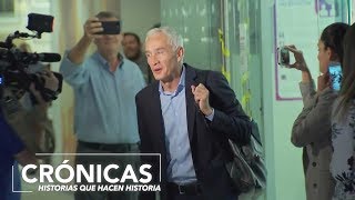 Jorge Ramos: ¿Cómo es posible que por hacer preguntas te deporten de un país?