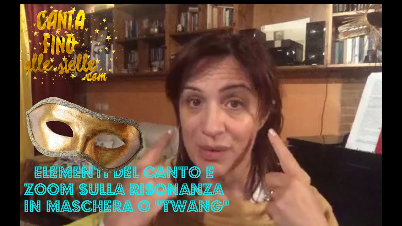 Elementi del canto con attenzione specifica sul 