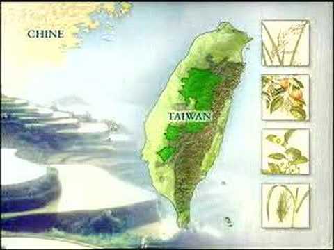 China-Taiwan Geschichte