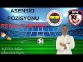 Asensio Pozisyonu  Penaltı mıydı? #FBvGFK #Fenerbahçe #bülentdemirlek #hakem #penaltı