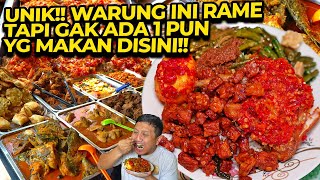 Download Lagu UNIK!! WARUNG INI RAME TAPI GAK ADA 1 PUN YG MAKAN DISINI!! MP3 Download Lagu UNIK!! WARUNG INI RAME TAPI GAK ADA 1 PUN YG MAKAN DISINI!! MP3