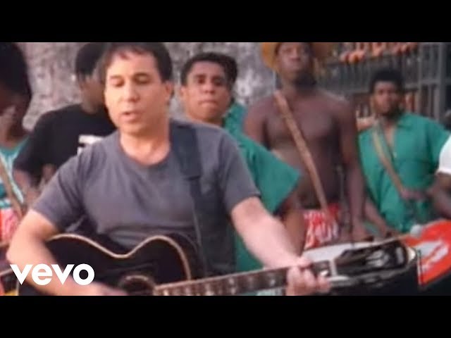 Paul Simon - Two People in the World