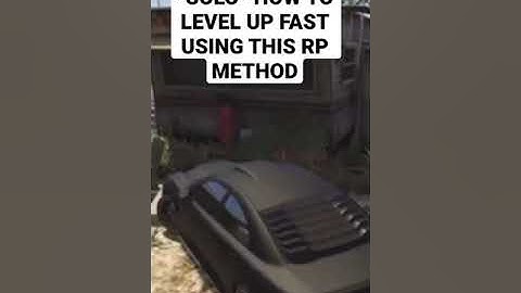 *MASSIVE* HOW TO LEVEL UP FAST USING THIS INSANE RP METHOD | LEVEL 1-1000 FAST (NON RP GLITCH)