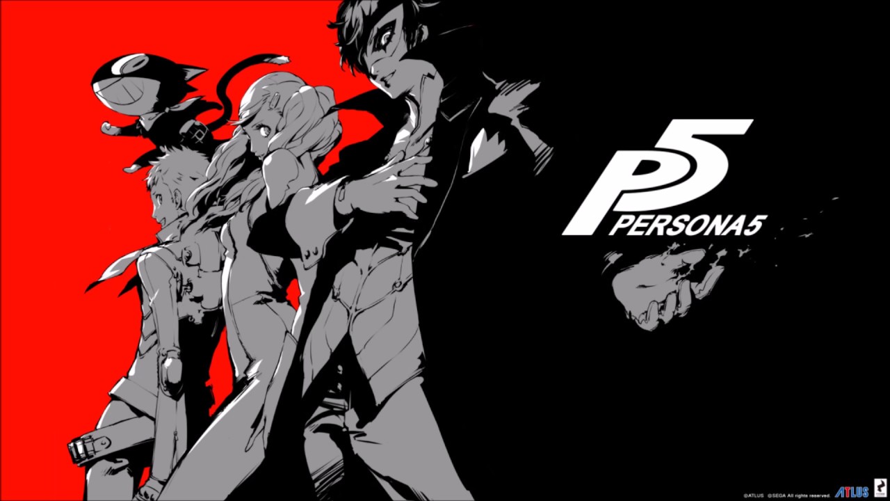 Persona 5 Rivers In The Desert Extended Youtube