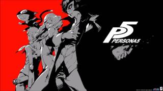 Persona 5 Rivers In the Desert  Extended