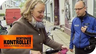 Ich Möchte Keine 60 Bezahlen - Rotsünderin Uneinsichtig Achtung Kontrolle Kabel Eins