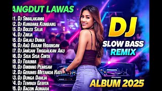 Download Lagu DJ DANGDUT LAWAS SLOW BASS REMIX TERBARU 2025  DJ SIMALAKAMA  DJ KUMBANG KUMBANG MP3