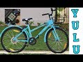 How to rent YULU cycles || Tamil