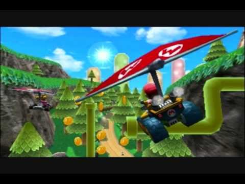 #46 - Mario Kart 7 - Rock Rock Mountain