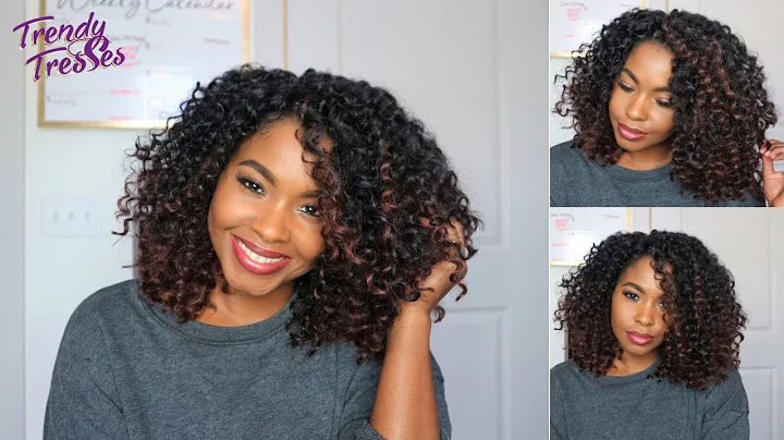 Achieve a Stunning Ombre Crochet Look!