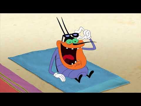 Oggy and the Cockroaches 😎😝 Full Episode in HD - YouTube