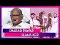 Sharad Pawar Criticizes KCR's 600-Car Convoy: 'Worrisome Display of Strength'