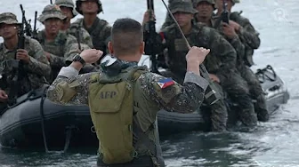 Retrain, retool: How the Philippine Marines are preparing for territorial defense