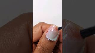 Fadas e unicórnios 🦄 #nails #nailpolish #nailhacks #perfectnails