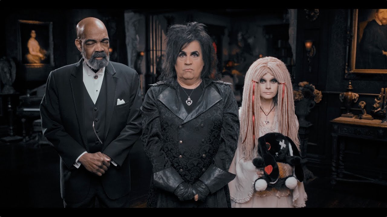 It rained for 43 days and nights...