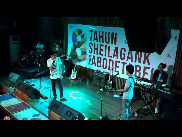 I Love The Way You Love Me (Eric Martin) - Sheila On 7 | #8thAnnivSGJabodetabek class=