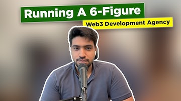 Running a Six-Figure Web3 Development Agency