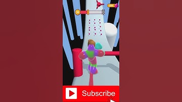 3D Games - All Levels Gameplay (Android & IOS) #shorts #gameplay #mobilegame