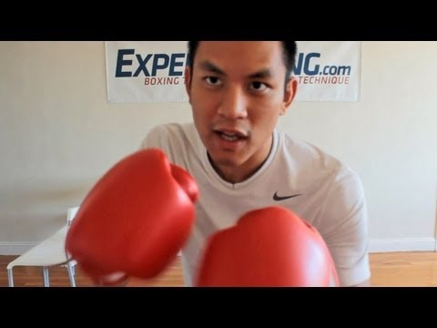 How to Cut Off the Ring (Boxing Strategy)