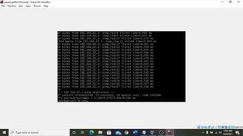 TUTORIAL Konfigurasi Interface dan DNS di Sistem Operasi Linux Debian Versi 7.5
