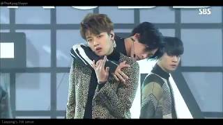 CROSS GENE(크로스진) - Black or White Stage Mix