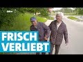 Ilse und Rudolf: Senioren im Liebesglück