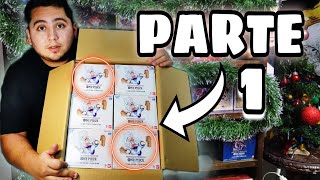 ABRIENDO CASE DE ONE PIECE TCG OP 05