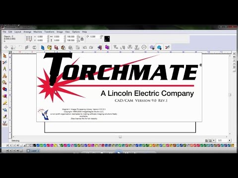 torchmate cad cam download