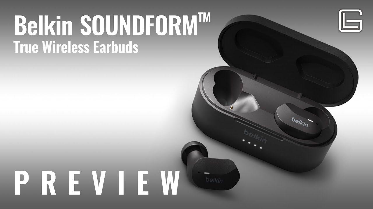 SOUNDFORM™ Move Auriculares True Wireless