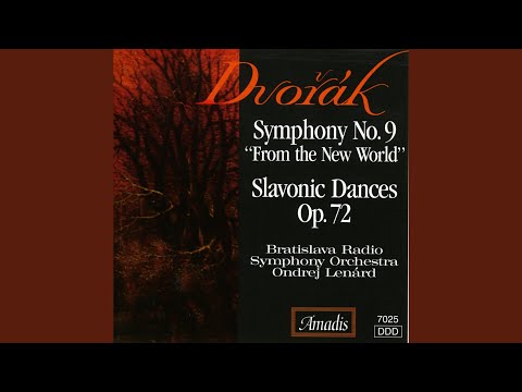 Slavonic Dance No. 15 in C major, Op. 72, No. 7