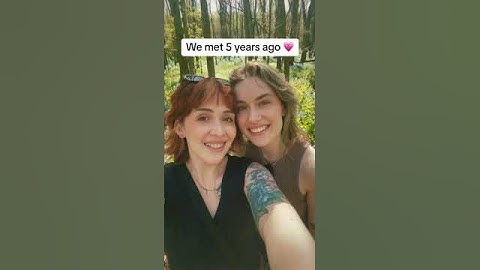 the luckiest moment of my life 💖 #sapphic  #lesbian  #queer #lesbiancouple