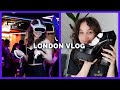 Luxury fashion haul  redbull gaming sphere london vr visit