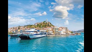 AHI Travel: Greece ~ Athens & the Island of Poros