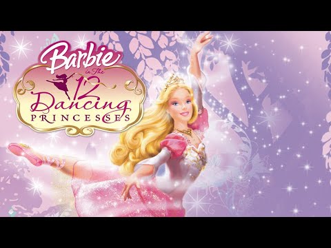 barbie in the 12 dancing princesses full movie in hindi language