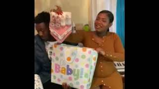 OPENING BABY SHOWER GIFTS!!!