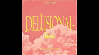 JosieImanuel - Delusional Love Ft. Ly (REMIX) [Official Audio]