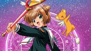 OPENING CARDCAPTOR SAKURA