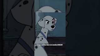 Did You Know This About 101 Dalmatians
