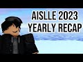 Aislle 2023 recap