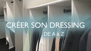 CRÉER UN DRESSING SYMPATOCHE