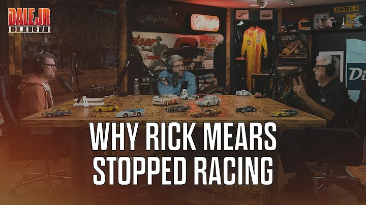 Rick Mears on Losing His Desire to Race
