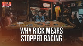 Rick Mears on Losing His Desire to Race