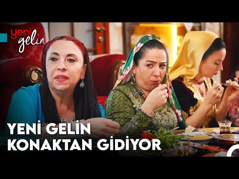 Kumalara 40 Gün 40 Gece Eğlence Yapacak Güzel Haber - Yeni Gelin