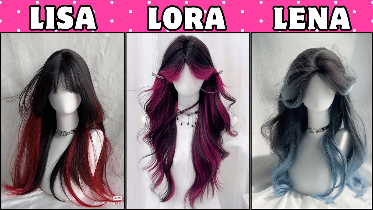 Lisa, Lora or Lena 💖😊 