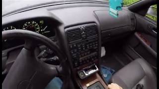ls 400 slightly wet open diff