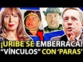 ¡Duzán REVELÓ testimonio que pone a TEMBLAR a Uribe! Sobre su Gobernación y "vínculos" con Castaño