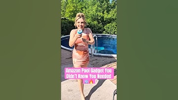 Must-Have Amazon Pool Gadget for Summer 2025 🏊 | ThermoPro Review